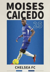 Posters Stars Football — Canvas — accessoire supporter équipe de France