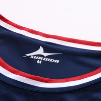 Maillot entraînement France football quick-dry supporter bleus — vue 5