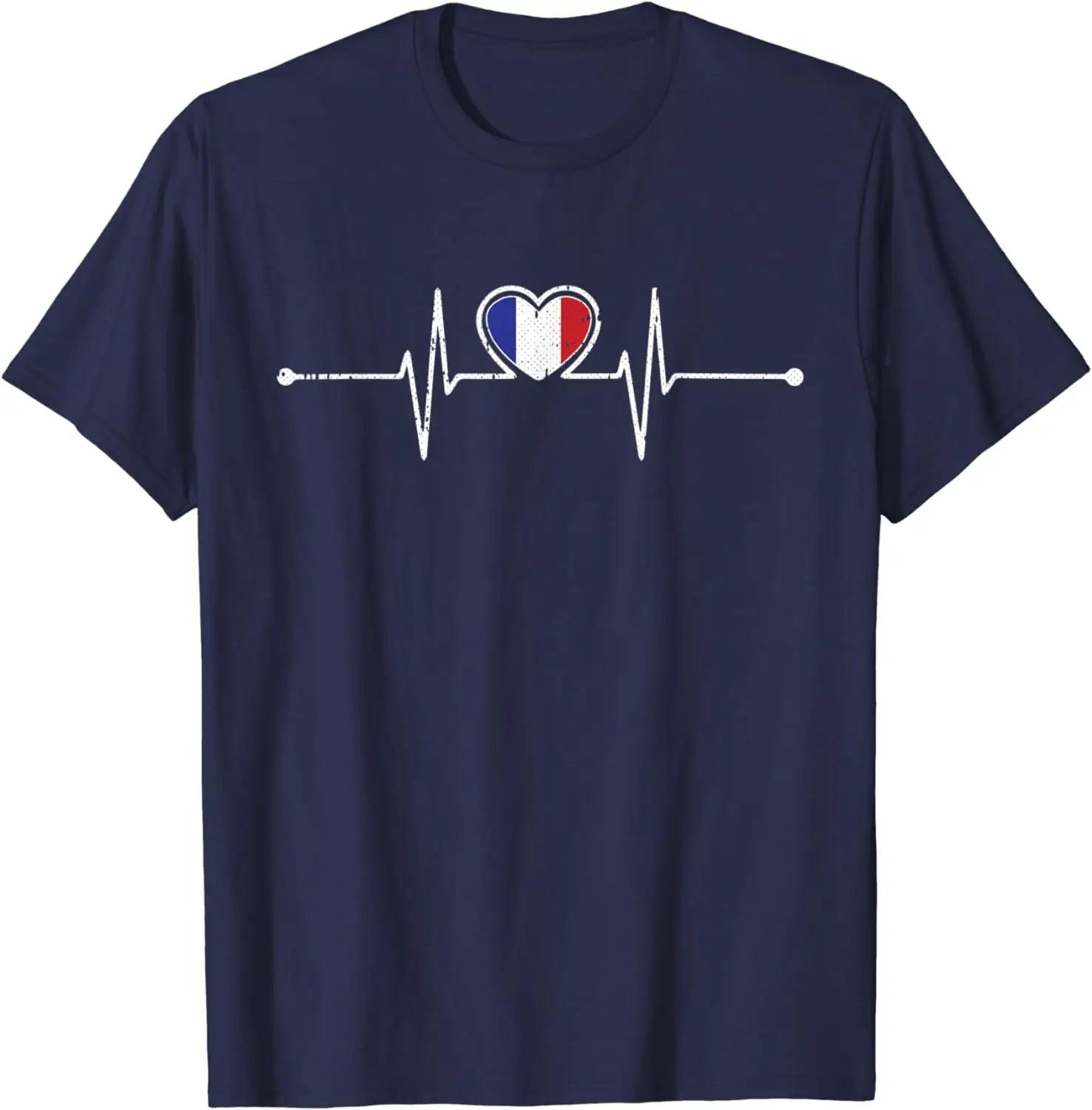 T-shirt coq France collector coton supporter équipe de France — vue 22