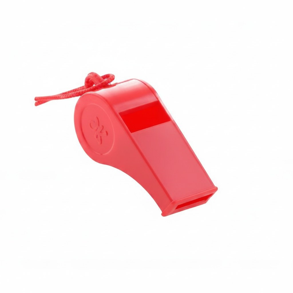 Sifflet Supporter · 1 Sifflet Tricolore