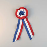 Cocarde France Tricolore · Accessoire Supporter