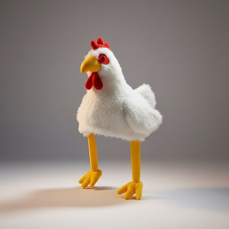 Chapeau Poulet Supporter · Accessoire Soirée Humoristique