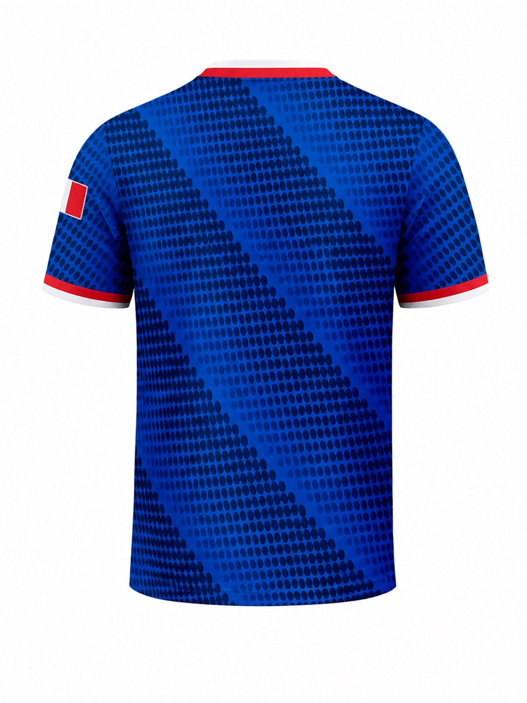 Maillot Supporter Dot - vue dos flat