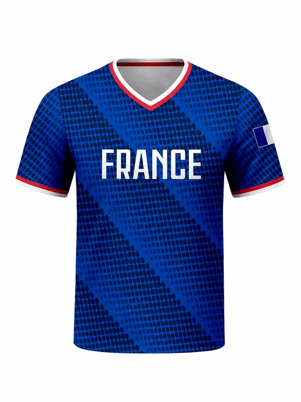 Maillot Supporter Dot - vue avant flat