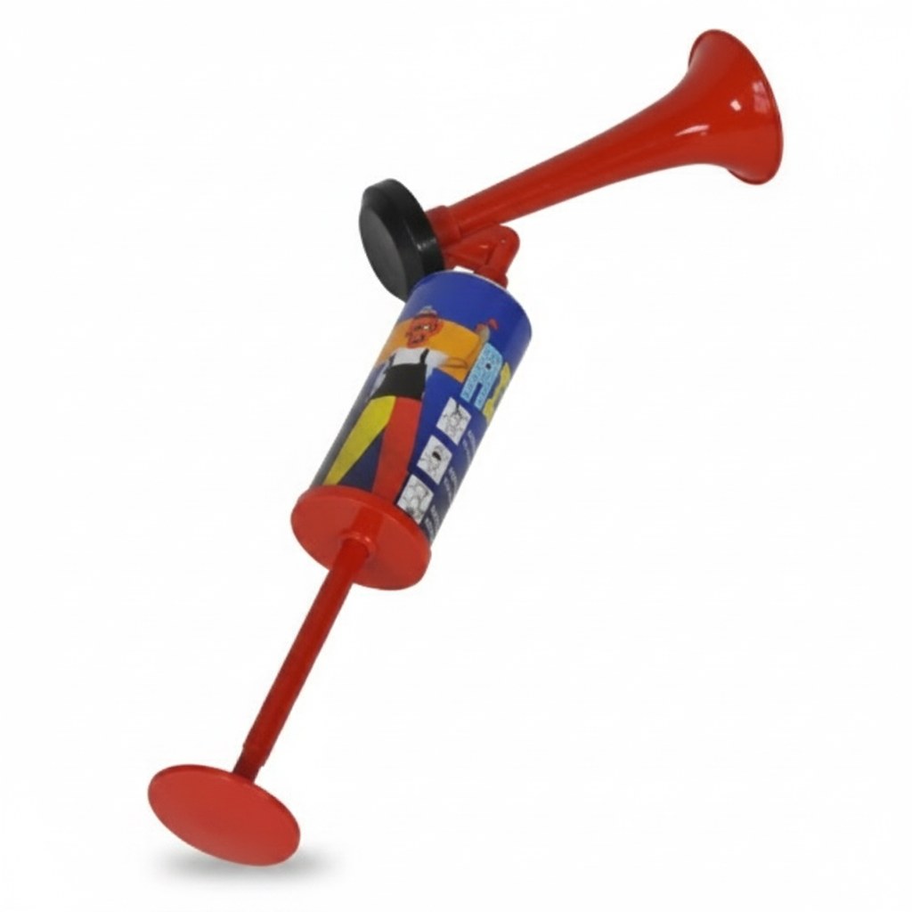 Corne de Supporter France · Accessoire Ambiance Match