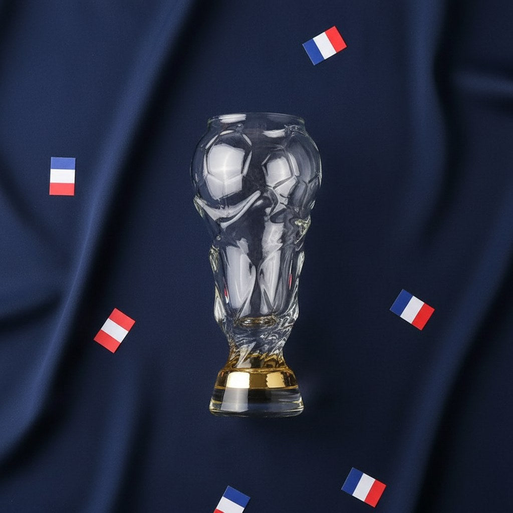 Chope à Bière Trophée Football · 500 ml