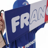 Bannière Supporter France · Décoration Tricolore