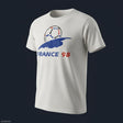 T-Shirt Rétro France 98 · Collector Supporter