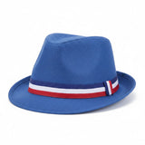 Chapeau Borsalino Supporter France · Adulte