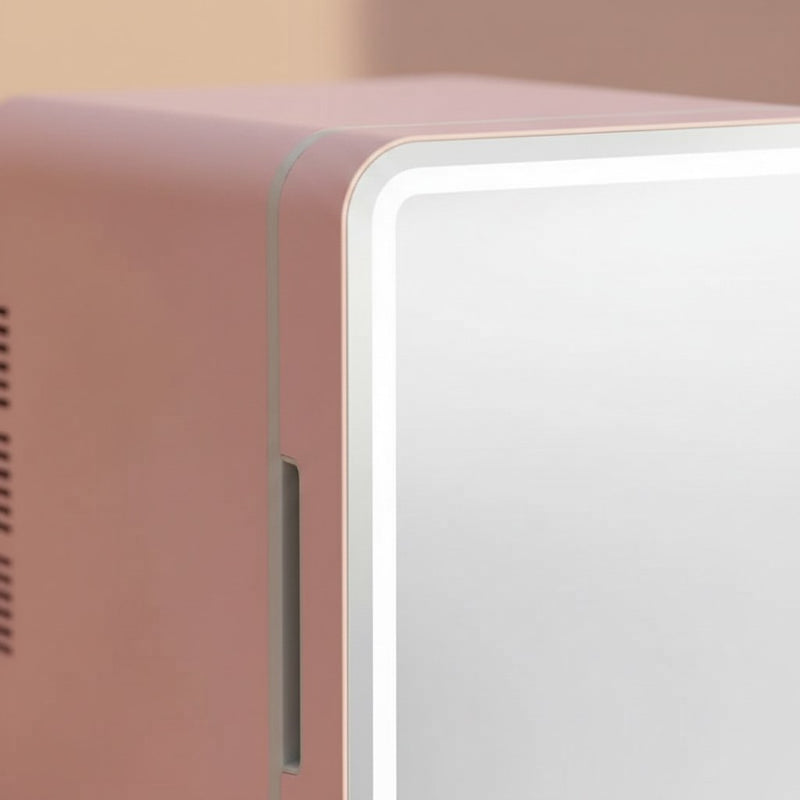 Mini Frigo Miroir · Voiture et Maison