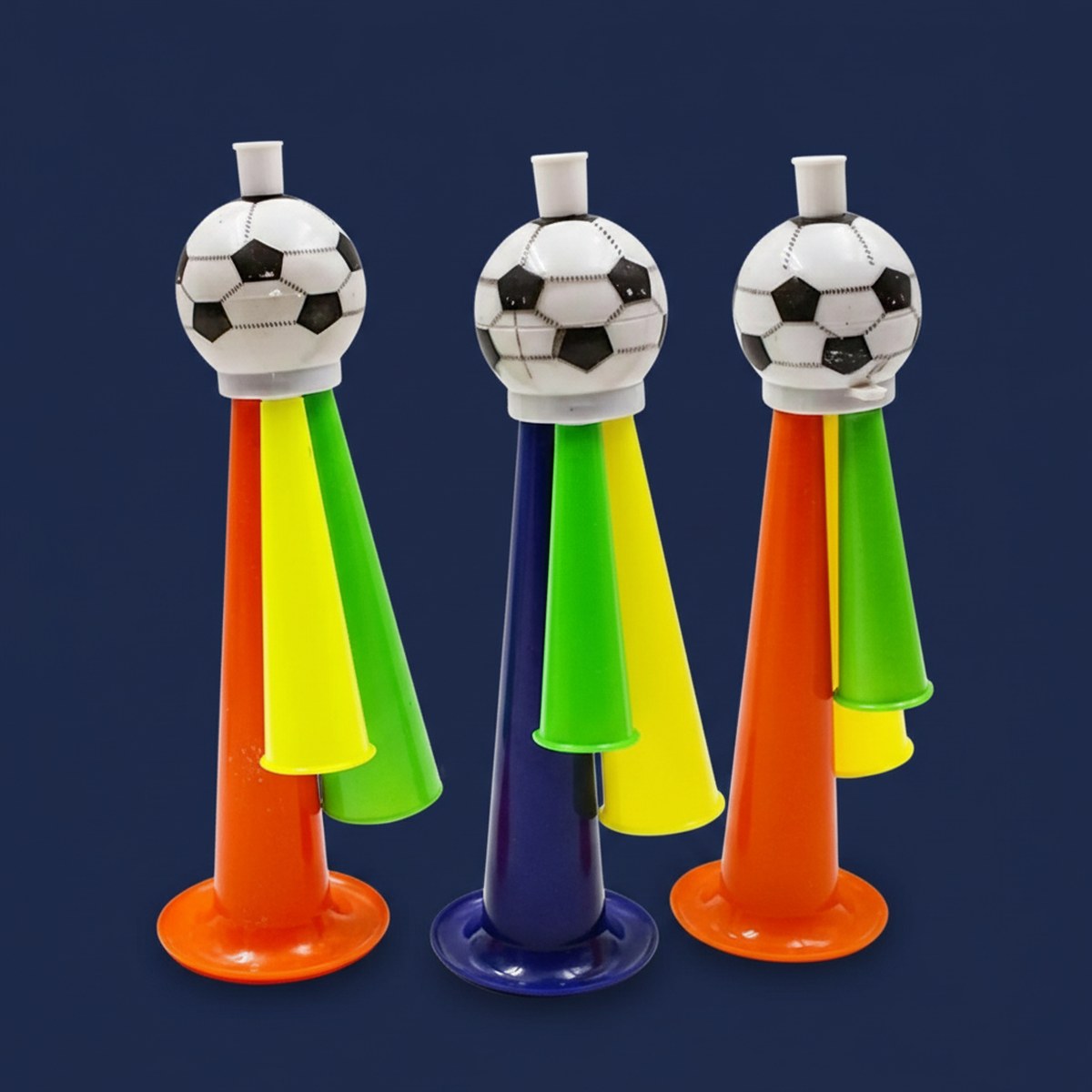 Corne de Stade Supporter France · Ambiance Match