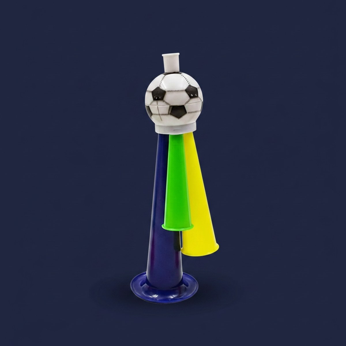 Corne de Stade Supporter France · Ambiance Match