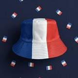 Bob Drapeau France · Chapeau Supporter Été