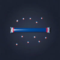 Clap Gonflable Supporter France · 60 cm Lot de 2