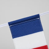Guirlande Drapeaux Tricolores France · 10 mètres