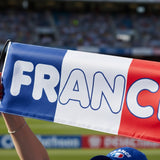 Bannière Supporter France · Décoration Tricolore