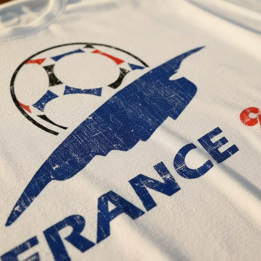 T-Shirt Rétro France 98 · Collector Supporter