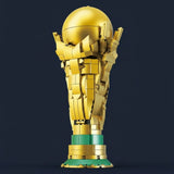 Trophée Football Briques · Collector Adulte