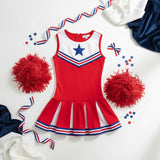 Déguisement Cheerleader · Accessoire Fête Enfant