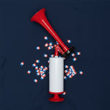 Corne de Supporter Manuelle · Accessoire Ambiance