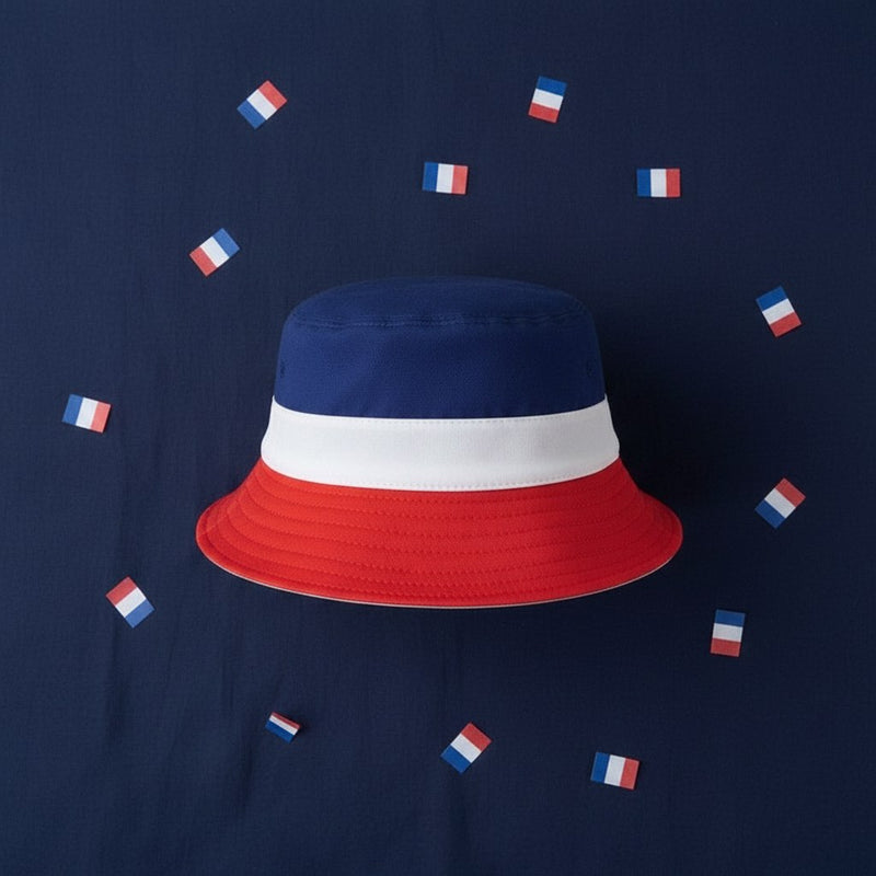 Bob Tricolore Supporter France · Chapeau Soirée Match